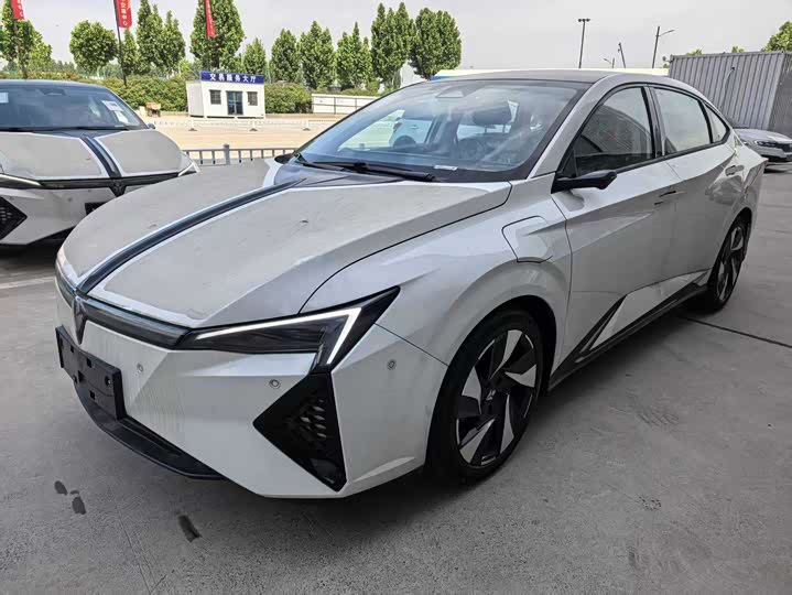 Lingxi L 2025 Model Player One Edition Super Double Option Package