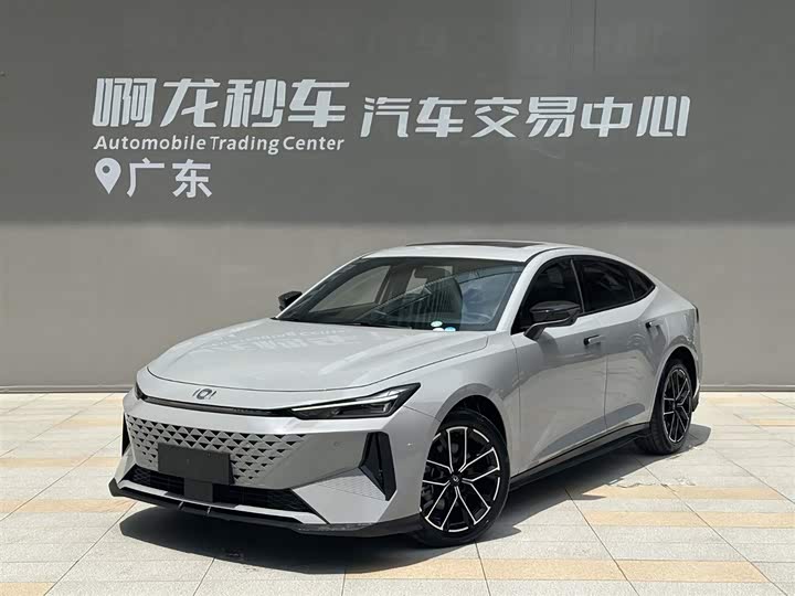 Changan Qiyuan A06 2023 136 Pro