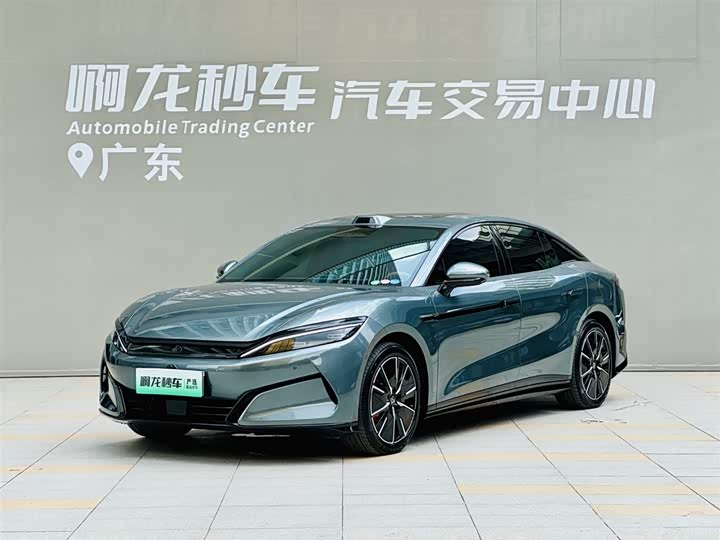 Han L 2025 EV 701KM LiDAR Flagship Edition