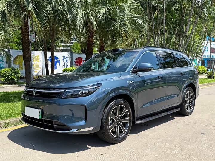 2024 AITO M7 2024 1.5T Intelligent Driving AWD Ultra 5-Seater