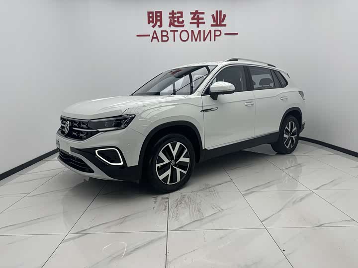 Tanyue 2023 model 280TSI two-wheel drive luxury Plus advanced version