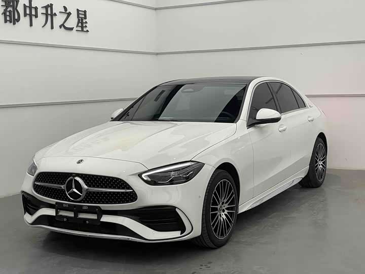 Mercedes-Benz C-Class 2025 C 260 L Sports Edition