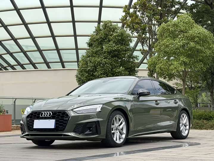 Audi A5 Sportback 40 TFSI Fashion Dynamic (Imported) 2021
