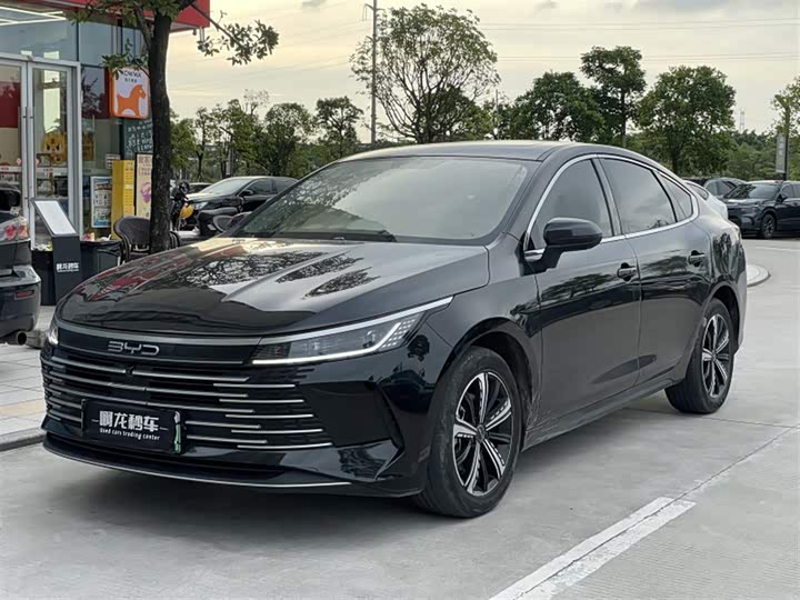Destroyer 05 2022 DM-i 120KM Premium