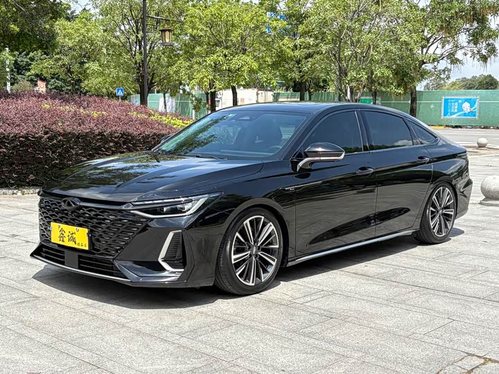 2023 Arrizo 8 2022 model 1.6T DCT Yi