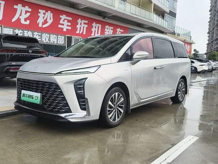 Buick GL8 New Energy 2026 Lu Zun Smart Edition