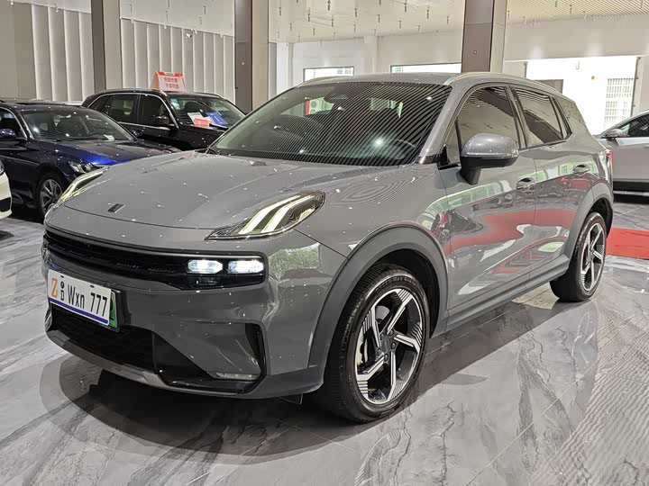 Lynk & Co 06 EM-P 2022 PHEV 84KM Pro