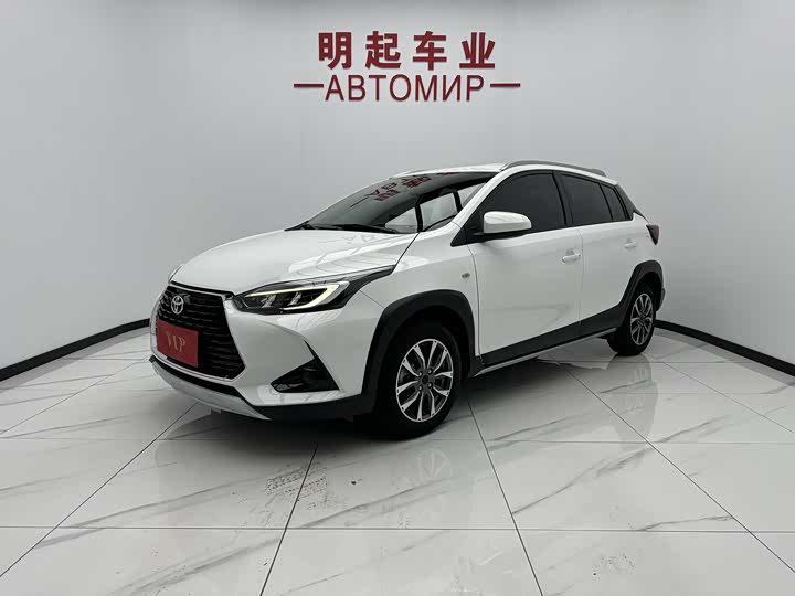 YARiS L Zhixuan 2022 Zhixuan X 1.5L CVT luxury PLUS version