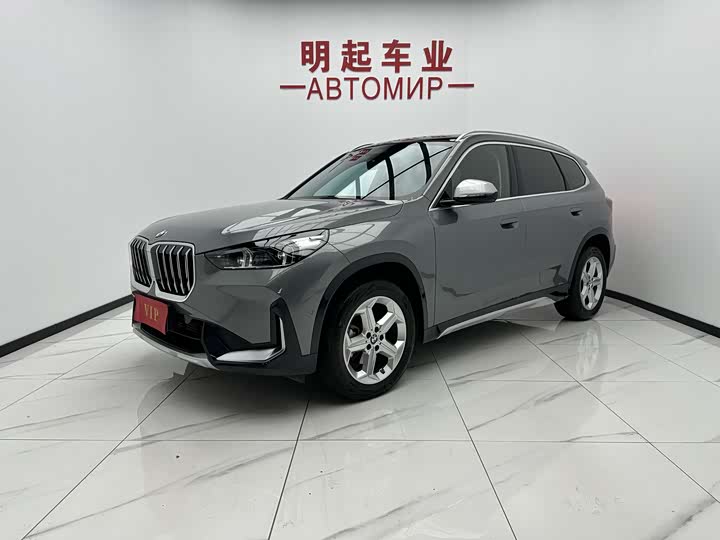BMW X1 2023 sDrive20Li X-Line