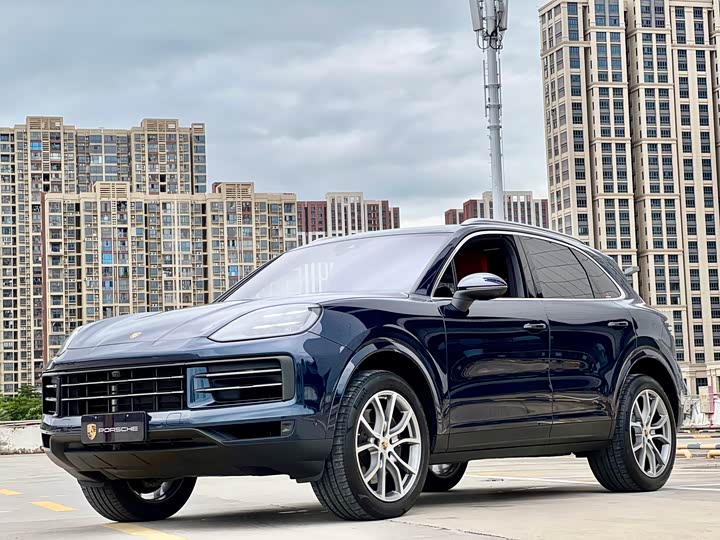 2025 Porsche Cayenne 3.0T Dream Edition
