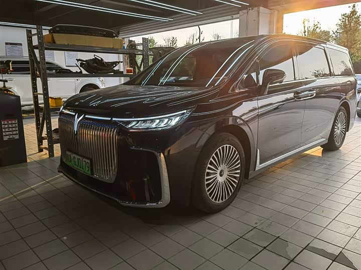 2025 Lantu Dreamer 2025 PHEV four-wheel drive premium Kunpeng version