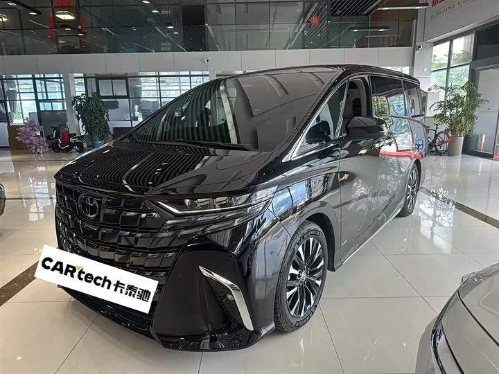 2024 Alfa 2024 Dual Engine 2.5L Premium Edition