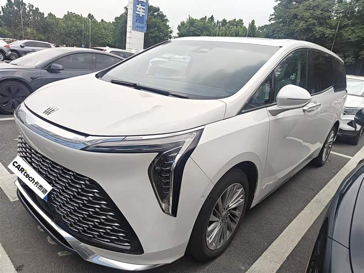 Century 2023 2.0T Six-Seater Yunshi Edition