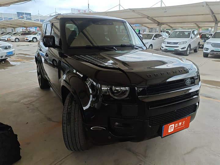 Land Rover Defender 2025 110 3.0T P400 X-Dynamic HSE