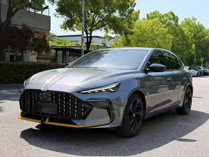2021 2021 MG6 Pro 1.5T Automatic Luxury
