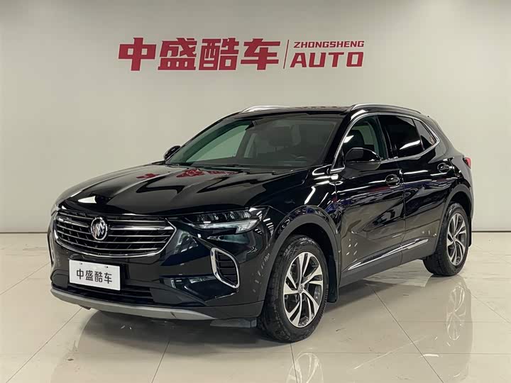 2022 Buick Envision S Facelift 552T FWD Luxury