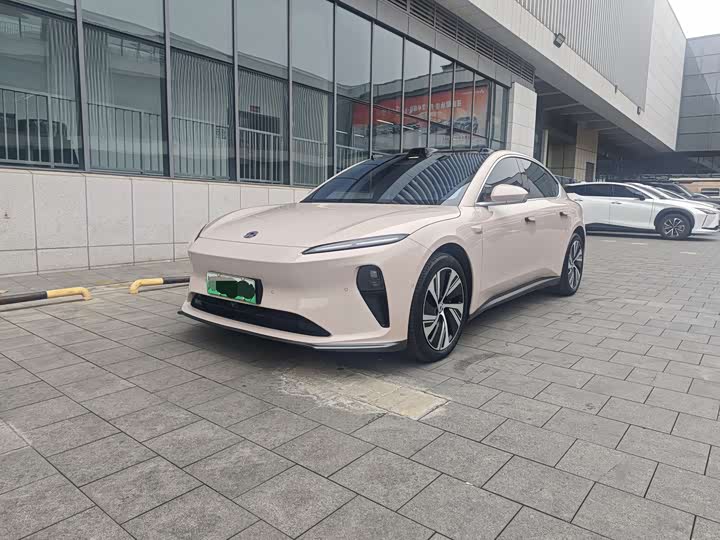 2024 NIO ET5 2024 model 75kWh