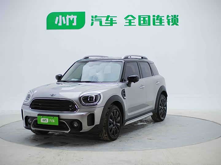 2023 MINI Countryman 1.5T Cooper Connoisseur
