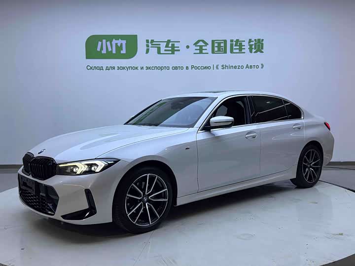 BMW 3 Series 2023 320Li M Sport Package