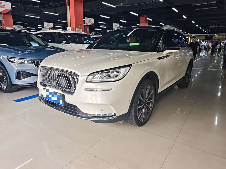 Corsair 2022 2.0T AWD Presidential