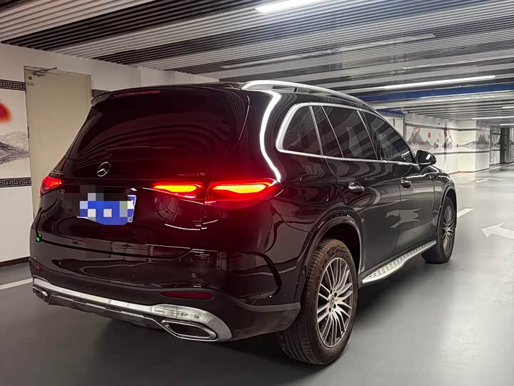 Mercedes-Benz GLC 2026 GLC 300 L 4MATIC Dynamic 5-seater