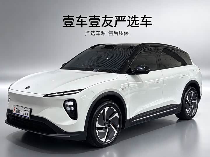 2023 NIO ES6 2023 75kWh