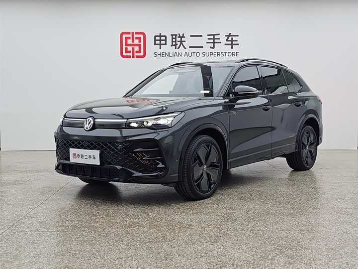 Tiguan L 2024 PRO 380TSI four-wheel drive R-Line Zhizun Edition