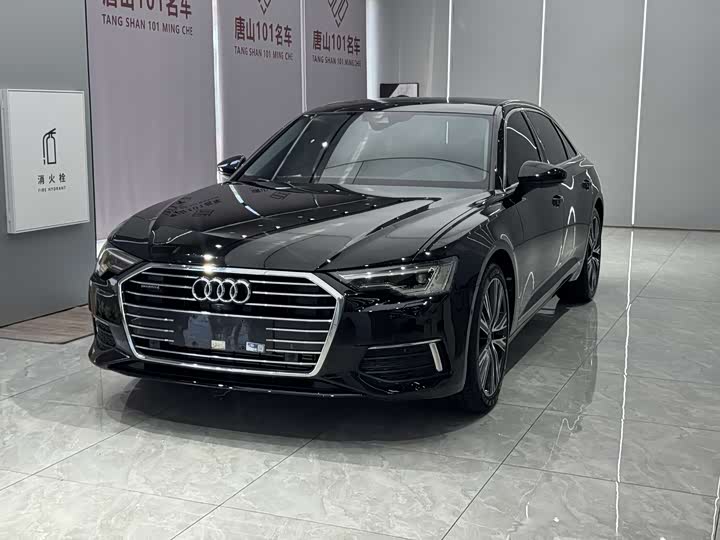 Audi A6L 2021 45 TFSI quattro premium model