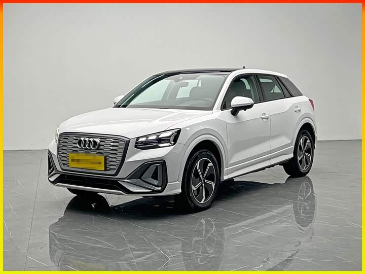 Audi Q2L e-tron 2022 Q2L e-tron Pure Electric Smart Edition