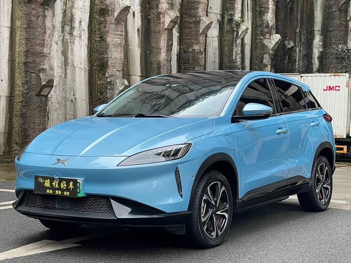 2021 XPeng G3 2020 520 Yuexiang Edition