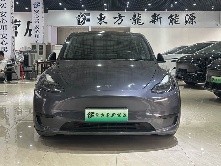 2023 Model Y 2022 rear-wheel drive version