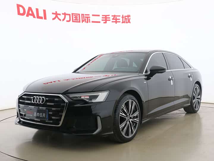 Audi A6L 2021 45 TFSI Premium Select Dynamic Type