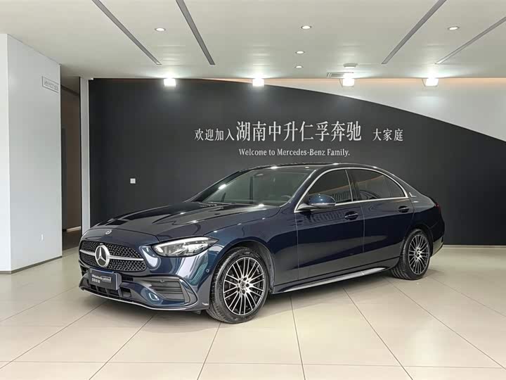 Mercedes-Benz C-Class 2023 C 260 L Sport