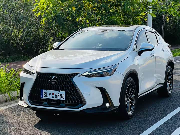 2024 Lexus NX 2024 260 front-wheel drive Chuangyue Edition