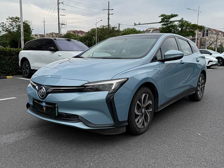 Weilan 6 2023 model 430km Yuexiang version