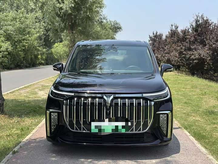 2024 Lantu Dreamer 2024 PHEV Extra Long Range Premium Edition
