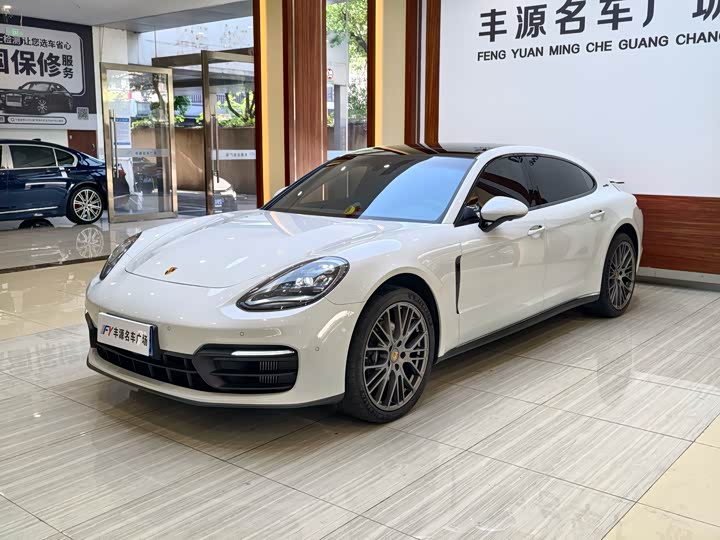 2023 Panamera 2023 Panamera Executive Extended Platinum Edition 2.9T
