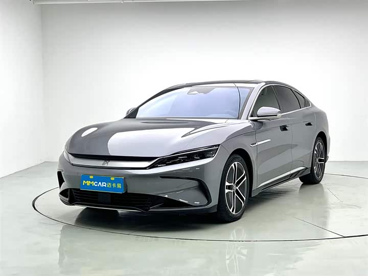 2023 Han 2023 EV Champion Edition 605KM front-wheel drive premium model