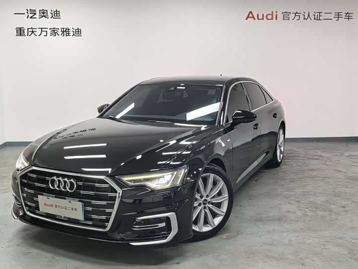 Audi A6L 2023 45 TFSI Premium Dynamic Model