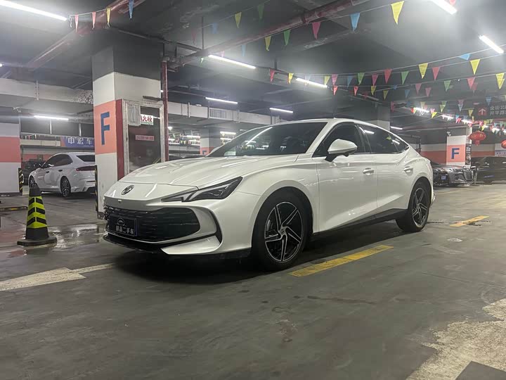 2024 MG7 2023 1.5T DCT Luxury Edition