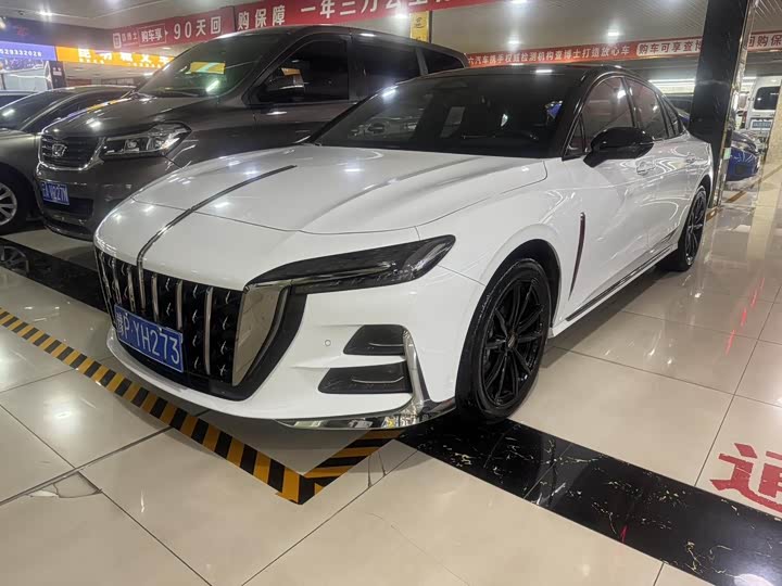 2025 Hongqi H6 2023 2.0T Zhishang Edition