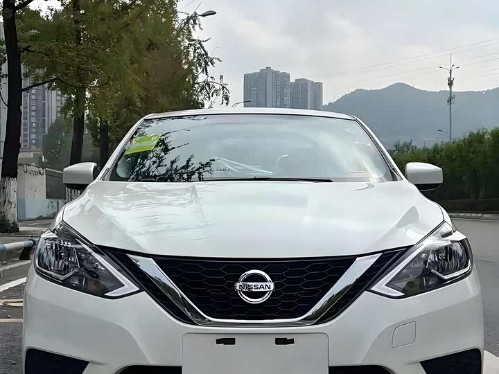 Sylphy 2026 Classic 1.6L CVT Comfort Edition