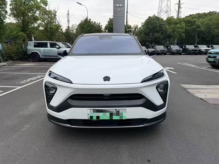 2021 NIO ES6 2020 455KM Sports Edition