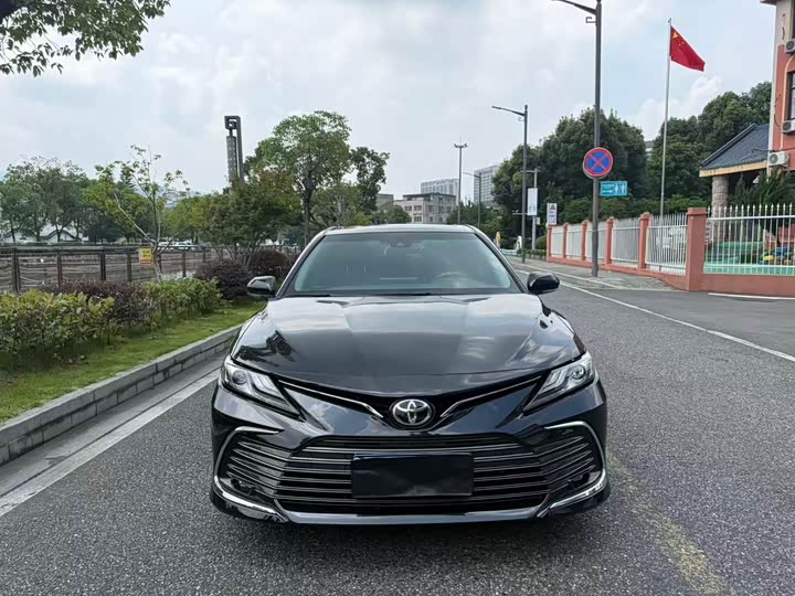 2022 Camry 2021 2.0G Luxury Edition