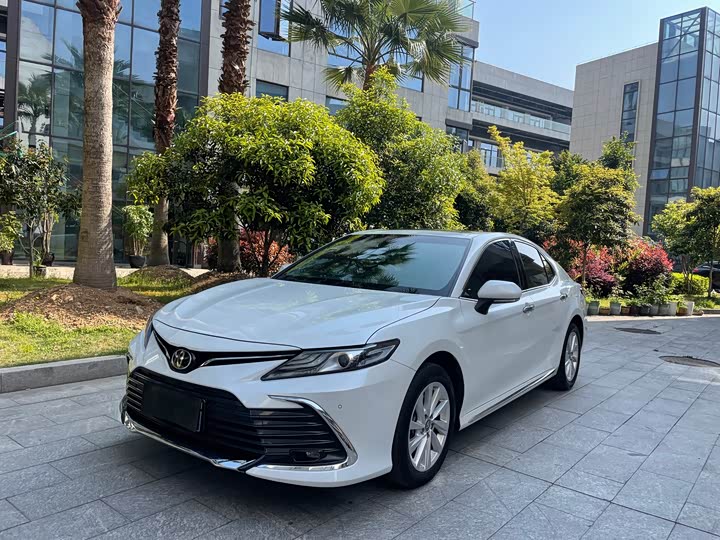 2024 Camry 2023 2.0G Deluxe Edition