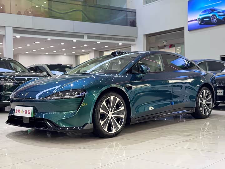 Zhijie S7 2026 Max (192-line lidar)
