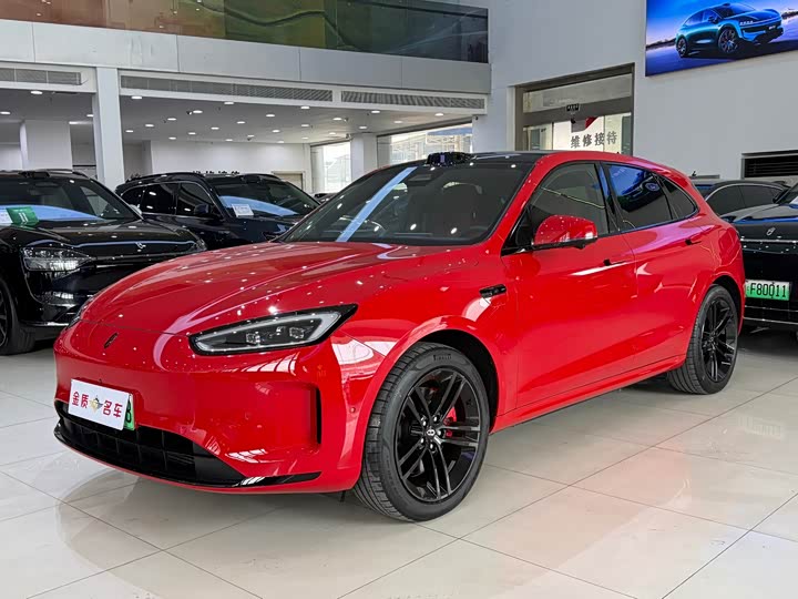 2025 Wenjie M5 2025 extended range Ultra four-wheel drive version