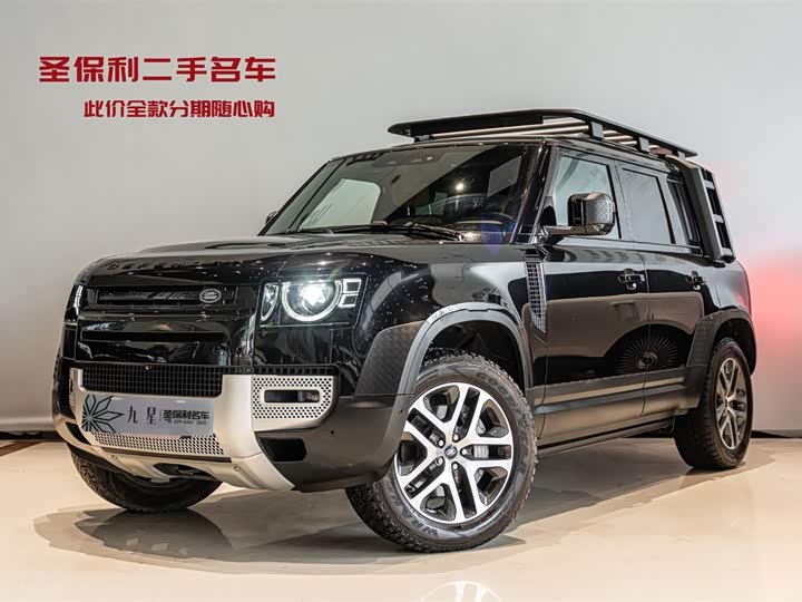 2025 Land Rover Defender 2025 110 3.0T P400 Dark Special Edition