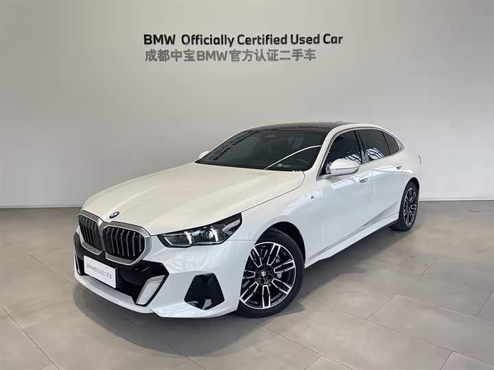BMW 5 Series 2025 530Li Leading M Sports Package