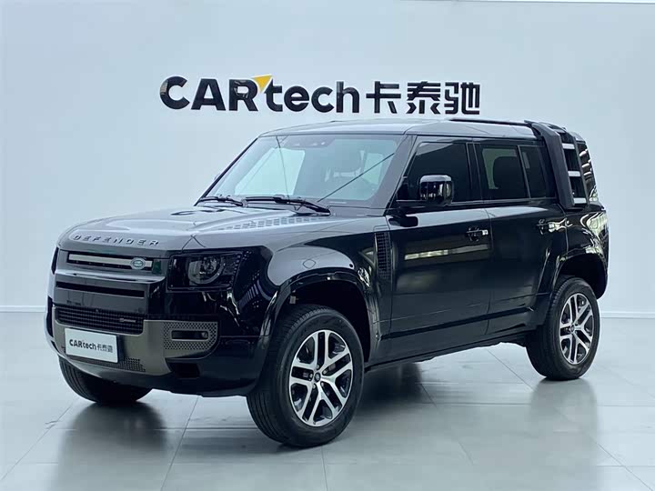 2023 Land Rover Defender 2023 110 3.0T P400 X-Dynamic HSE